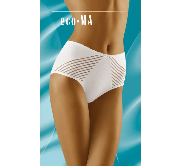 Plné dámske nohavičky Wolbar Eco-Ma