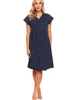 Noční košile model 19742278 blue - Doctornap