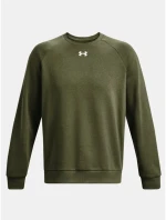 Mikina Under Armour Fleece Crew M 1379755-390 pánske