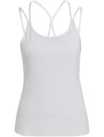 Tričko adidas Studio Slim Strappy Back Tank Top W HE3141