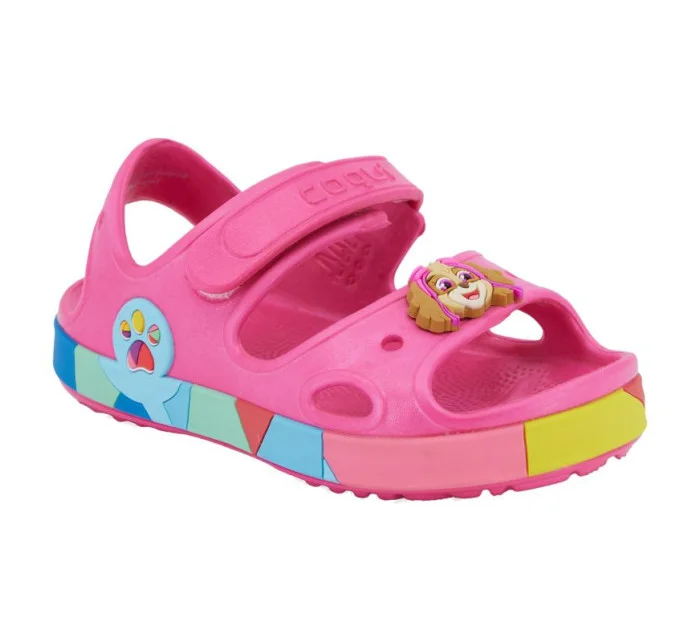 Sandále Coqui Yogi Jr 92800617446