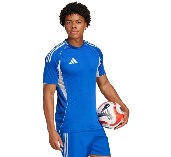Pánske tričko adidas Tiro 25 Competition Match blue JF6084