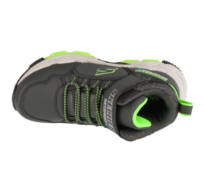 Skechers Drollix - Venture Rush 406418L-CCLM Grey 28 Skechers Drollix - Venture Rush 406418L-CCLM Grey 28