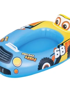 NAFUKOVACÍ ČLN AUTO NA PLÁVANIE 86X60,5CM 35463