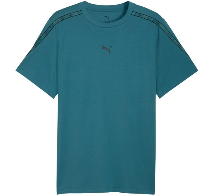 Pánské tričko Tape Tee tyrkysové model 22068629 41 pánské - Puma