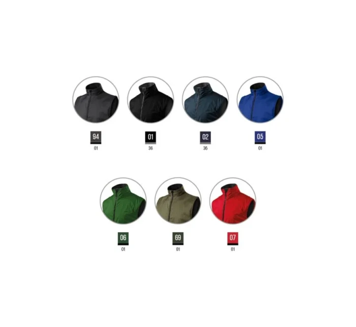 Body M červené pánské model 19378669 - Rimeck