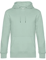 B&C KING Hooded_° Pánská mikina s kapucí model 22421837 aqua green B&C KING Hooded_° Pánská mikina s kapucí model 22421837 aqua green