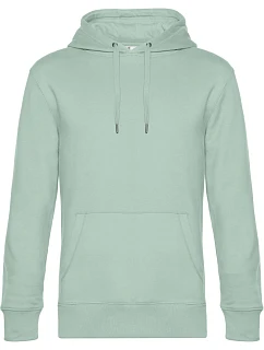 B&C KING Hooded_° Pánská mikina s kapucí model 22421837 aqua green