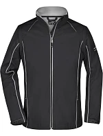 JN Dámská softshell bunda s odepínacími rukávy 02. model 22529782 - Daiber JN Dámská softshell bunda s odepínacími rukávy 02. model 22529782 - Daiber
