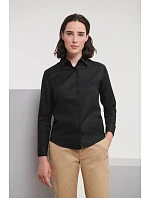 Russell Athletic 932F Blúzka Oxford s dlhými rukávmi 11.932F biela Russell Athletic 932F Blúzka Oxford s dlhými rukávmi 11.932F biela