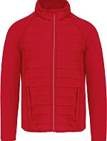 Kariban ProAct PA 233 Športová hybridná strečová bunda 20.P233 sporty red