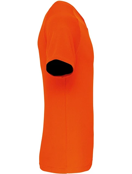 PA 476 Pánské sportovní tričko s výstřihem do V model 22513175 fluorescent orange - Kariban ProAct PA 476 Pánské sportovní tričko s výstřihem do V model 22513175 fluorescent orange - Kariban ProAct