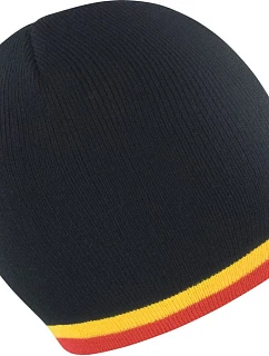 R Pletená čepice s pruhy 28. model 22424888 - Result Headwear