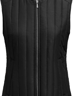 Vest Women Dámská prošívaná vesta black model 22453956 - James Harvest