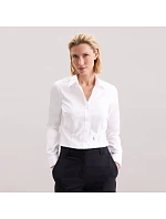 Seidensticker Blouse Slim LSL Blúzka s dlhými rukávmi 78.0613 čierna Seidensticker Blouse Slim LSL Blúzka s dlhými rukávmi 78.0613 čierna