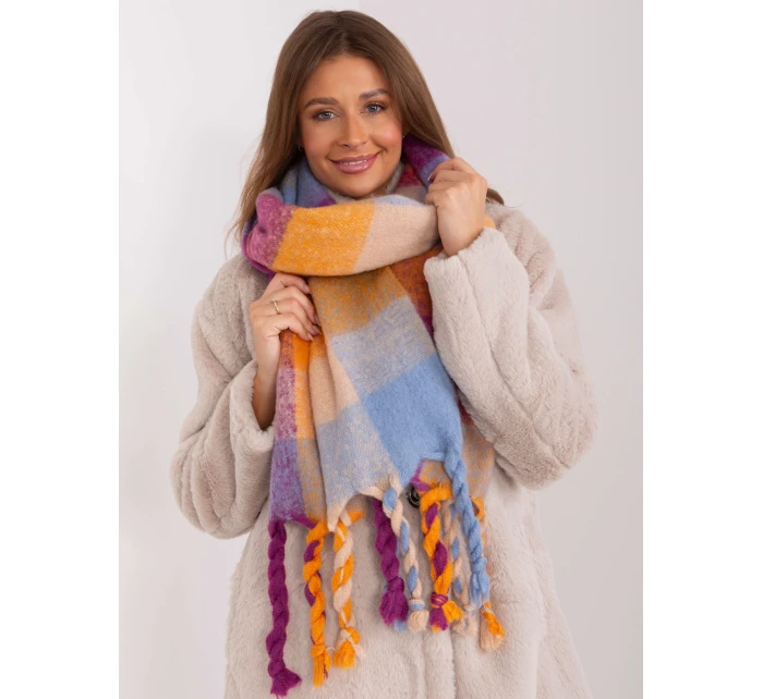 Šál AT SZ 2313501.97 fialový Šál AT SZ 2313501.97 fialový