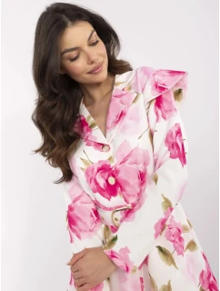 Oblek DHJ KO  bílý růžový model 21003875 - FPrice