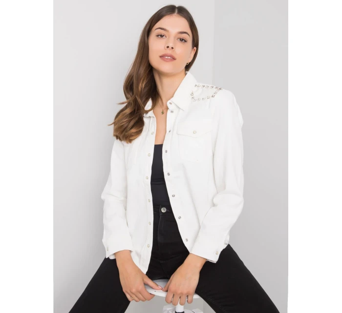 Košeľa EM KS Y5018.89 biela Košeľa EM KS Y5018.89 biela