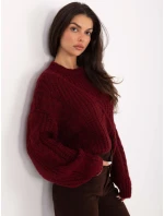 Jumper IN SW 33831.25 bordó