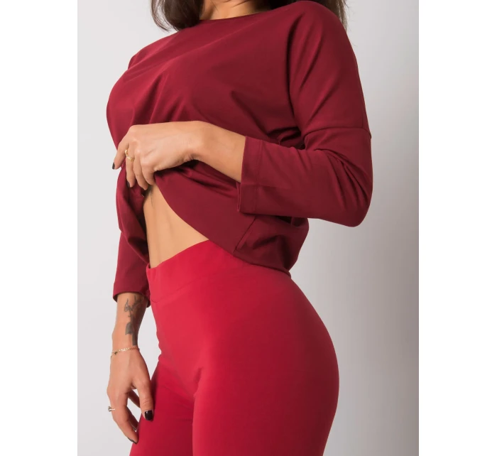 Blúzka RV BZ 4691.43P gaštanová Blúzka RV BZ 4691.43P gaštanová