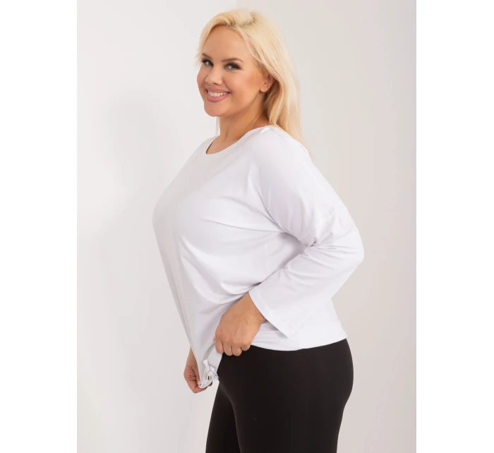 Blúzka RV BZ 6294.06P biela Blúzka RV BZ 6294.06P biela