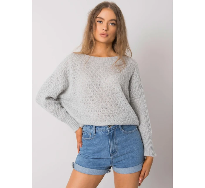 Jumper TW SW BI 2269.25X sivý Jumper TW SW BI 2269.25X sivý