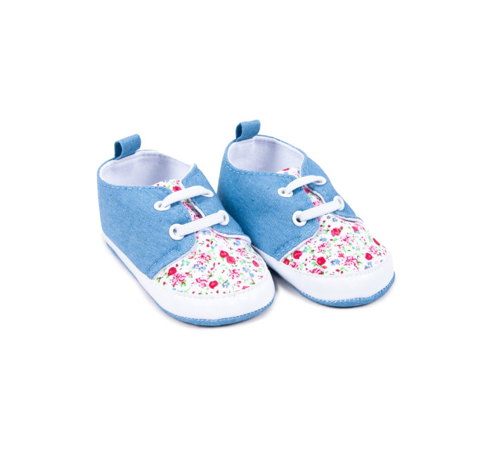 Yoclub Dětská dívčí obuv OBO-0180G-1500 Multicolour