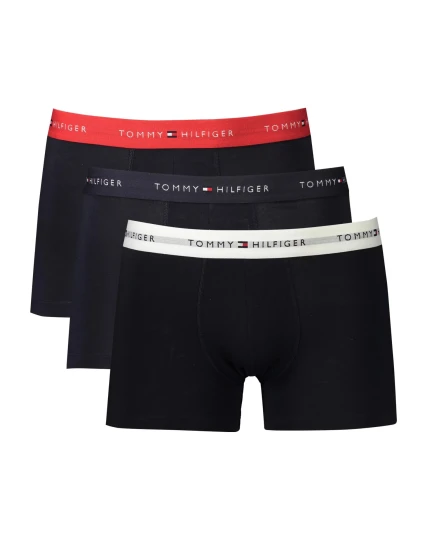model 21280587 BOXER MODRÁ - Tommy Hilfiger model 21280587 BOXER MODRÁ - Tommy Hilfiger