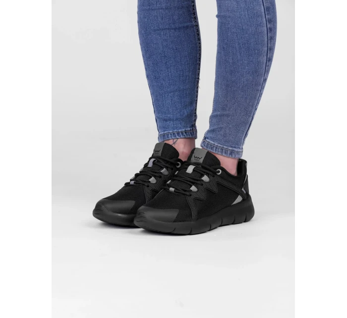 Dámska obuv Vuch Flash E Black Dámska obuv Vuch Flash E Black