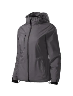 Pacific 3 v 1 bunda oceľovo šedá