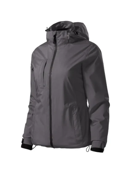 Pacific 3 v 1 bunda oceľovo šedá Pacific 3 v 1 bunda oceľovo šedá