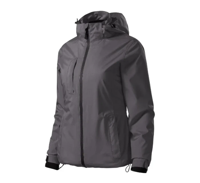 Pacific 3 v 1 bunda oceľovo šedá Pacific 3 v 1 bunda oceľovo šedá