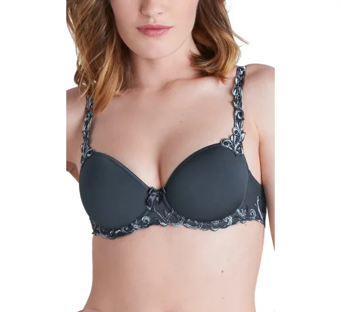 Grafitová podprsenka Andora model 3491612 Simone Péréle - Simone Perele Grafitová podprsenka Andora model 3491612 Simone Péréle - Simone Perele