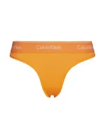 Nohavičky QF1671E-6TQ oranžová - Calvin Klein