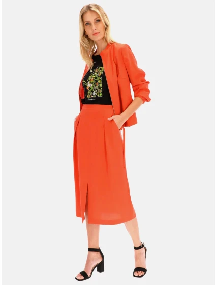 Dámská sukně model 17739855 Potis & Verso - B-Fashion Dámská sukně model 17739855 Potis & Verso - B-Fashion