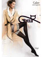 GIGI - Dámske pančuchy s kPunčochové nohaviceE 60 DEN - GATTA GIGI - Dámske pančuchy s kPunčochové nohaviceE 60 DEN - GATTA