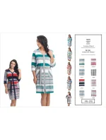 Dámský župan model 21795297 3XL - Dorota