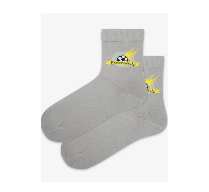 CHLAPČENSKÉ VZOROVANÉ PONOŽKY 11-15 ROKOV W024 CHLAPČENSKÉ VZOROVANÉ PONOŽKY 11-15 ROKOV W024