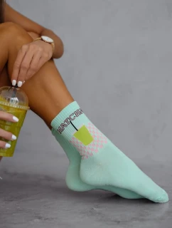 Dámské ponožky model 21201694 - Milena