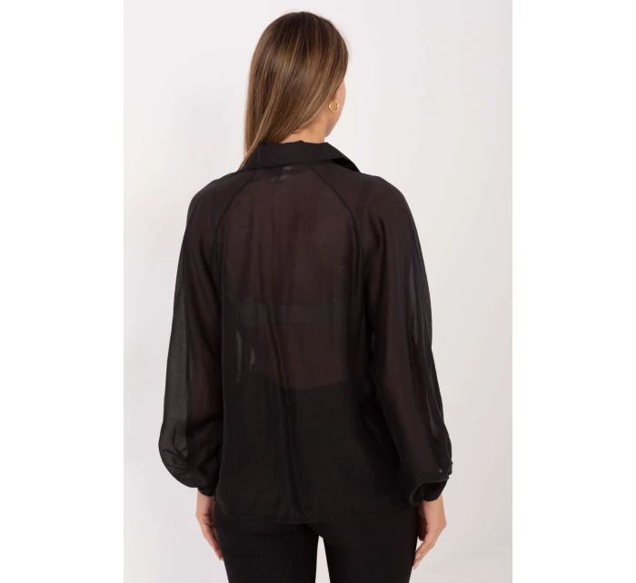 Košeľa s dlhým rukávom model 222085 Továrenská cena