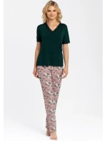 Dámské pyžamo model 18970674 - Babella