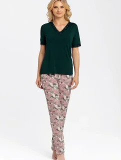 Dámské pyžamo model 18970674 - Babella