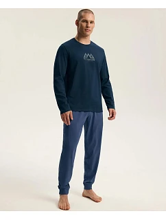 Pyžamo dlouhé rukávy, velikost model 22356420 - Henderson