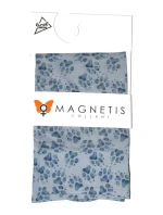 Dámske vzorované ponožky Magnetism lycra 20 den