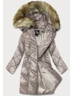 PIKOWANA KURTKA DAMSKA model 21245740 - Glakate