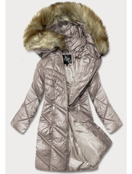 PIKOWANA KURTKA DAMSKA model 21245740 - Glakate