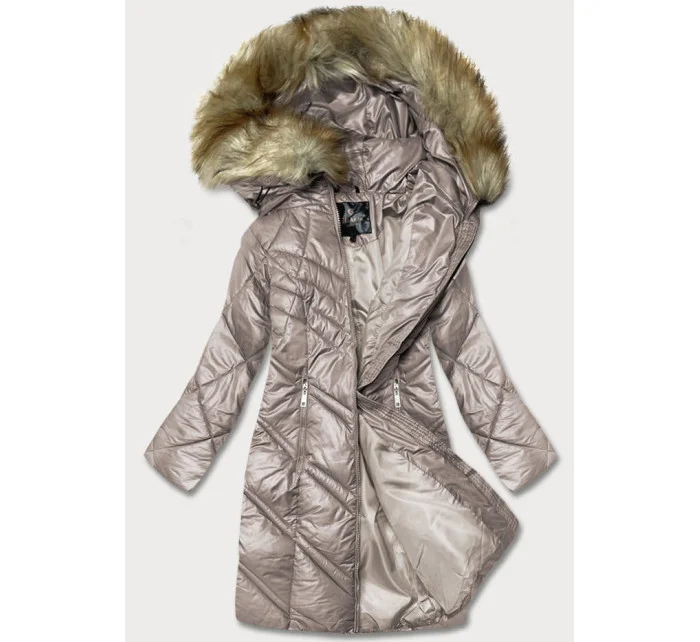 PIKOWANA KURTKA DAMSKA model 21245740 - Glakate