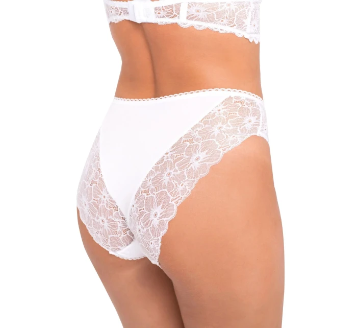 Dámské kalhotky model 18967826 white - Babell