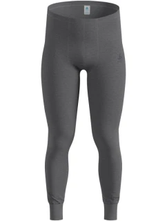 Odlo BL BOTTOM dlouhé pánské legíny ACTIVE WARM ECO velikost M Grey