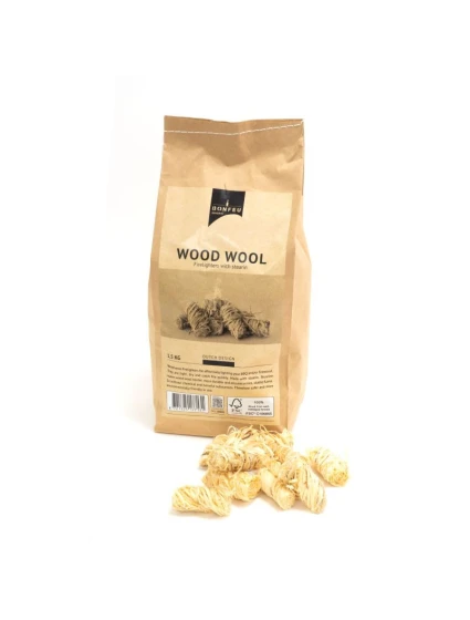 BONFEU DREVNÁ VLNA 1,5 KG